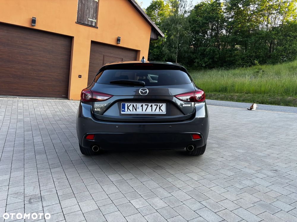 Mazda 3 SKYACTIV-G 120 Exclusive-Line - 6