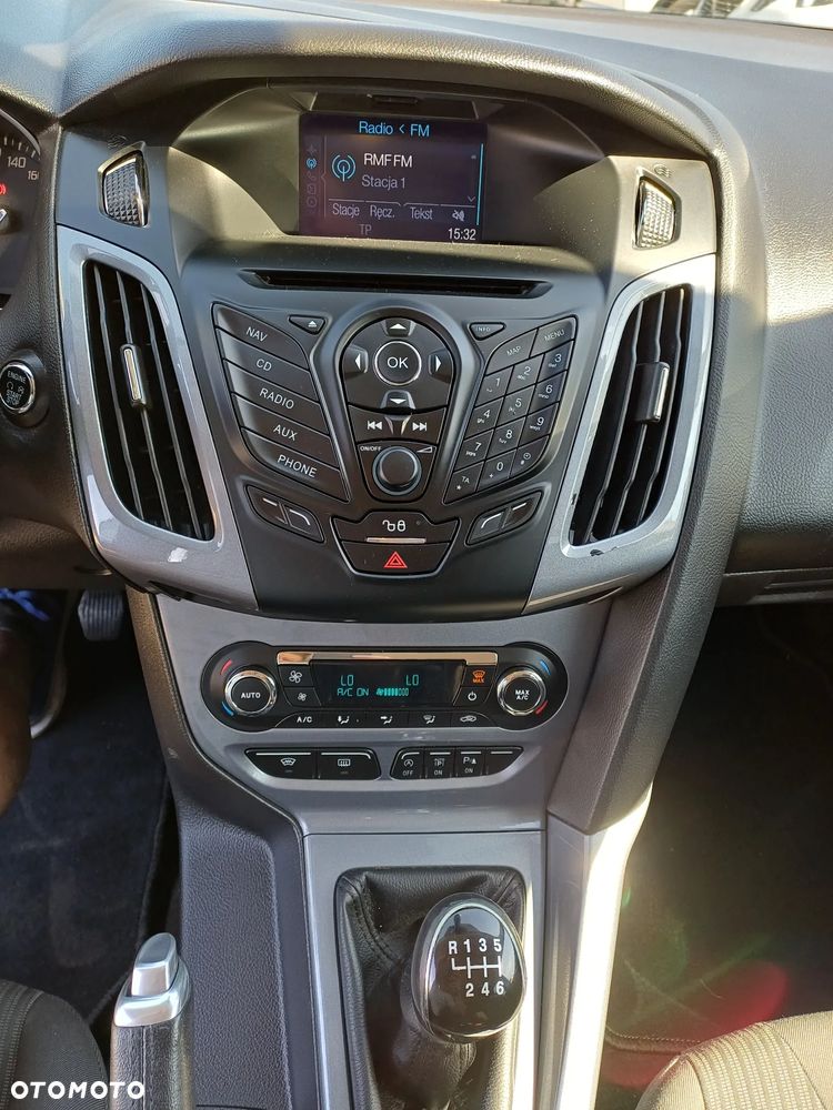 Ford Focus 1.0 EcoBoost STart-Stopp-System TITANIUM - 18