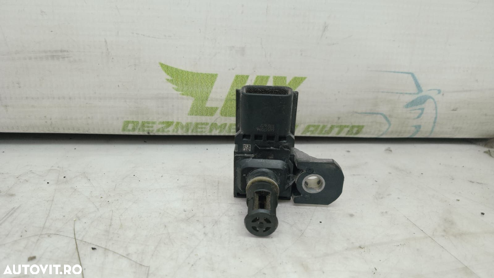 Senzor galerie admisie 1.5 dci k9k 223653584R Renault Captur 1 [2013 - 4