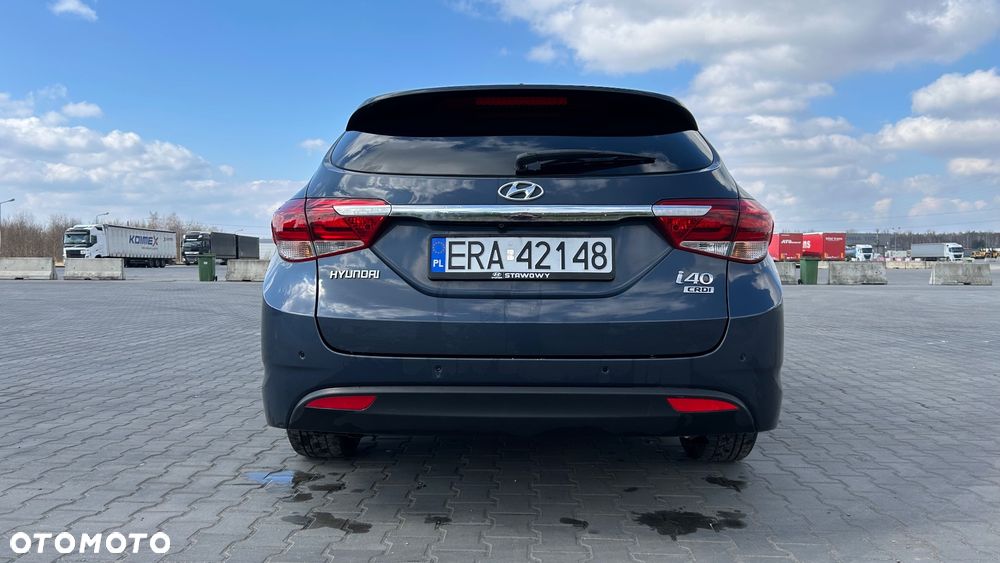 Hyundai i40 1.7 CRDi Business DCT - 6