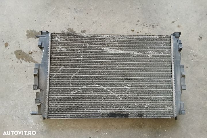 Radiator apa racire motor 1.5 DCI Renault Scenic 2 [2003 - 2006] Gran - 2