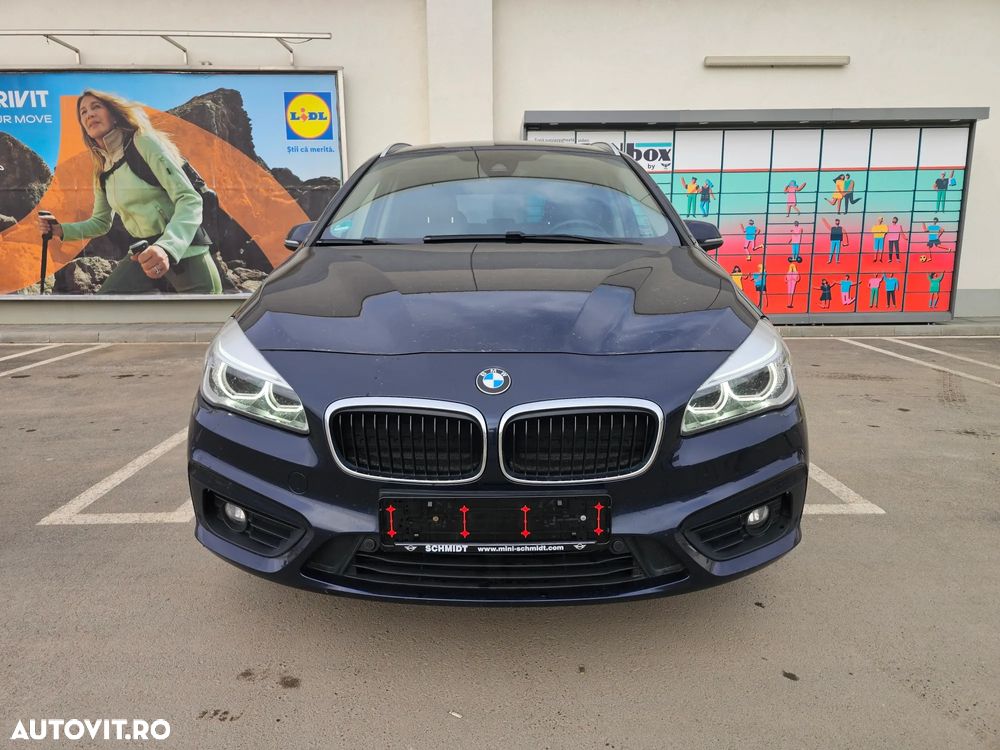 BMW Seria 2 218d xDrive Aut. Advantage - 2