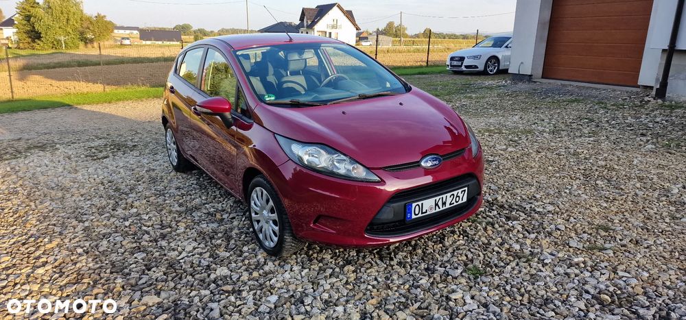 Ford Fiesta 1.25 Champions Edition - 7