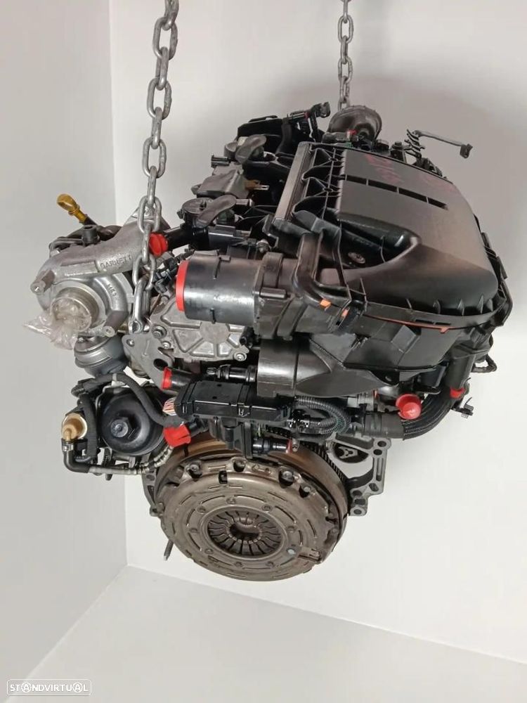 MOTOR COMPLETO PEUGEOT/ CITROEN 1.6 HDI REF: 9H05 - 1