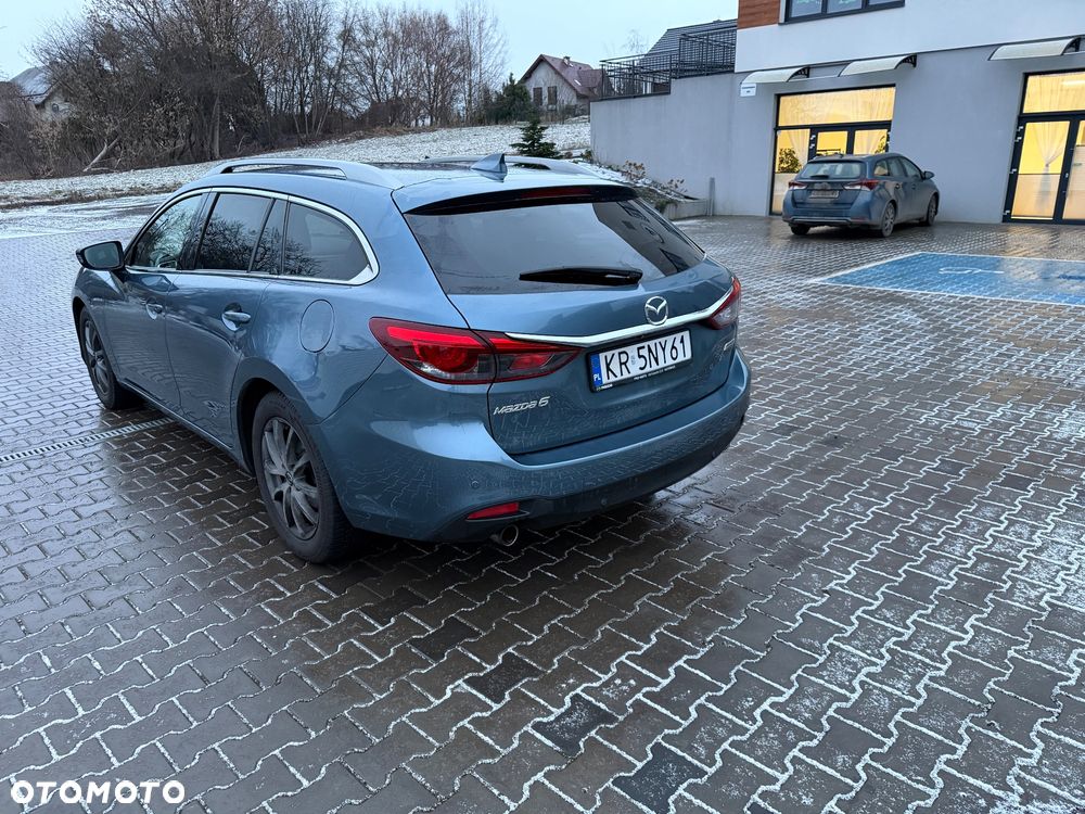 Mazda 6 2.0 Skypassion I-ELoop - 8
