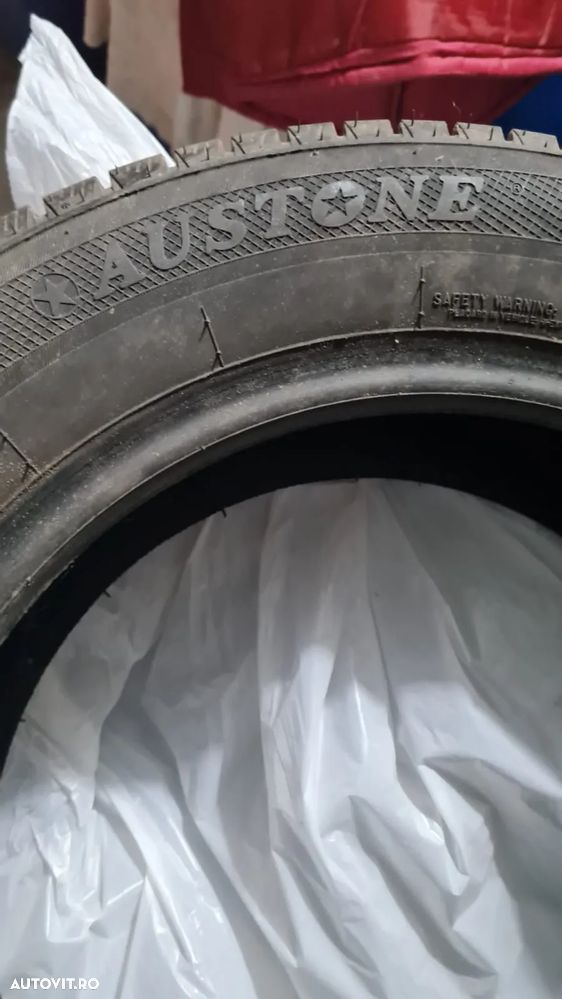 Anvelope AUSTONE iarna 185/65/R15 - 2