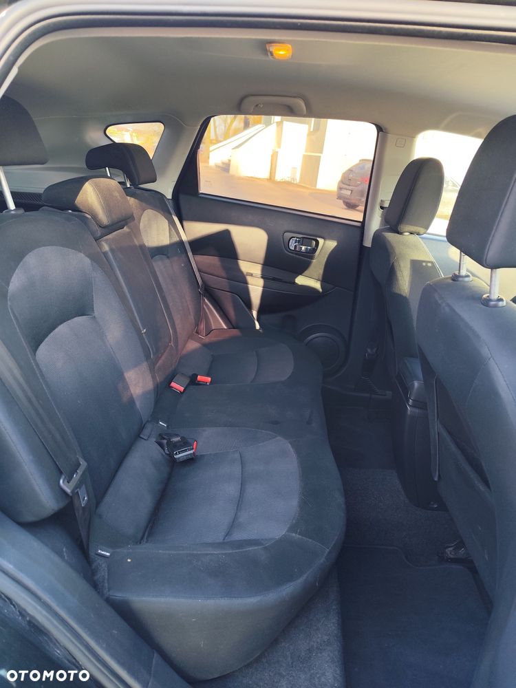 Nissan Qashqai 2.0 dCi Acenta - 9