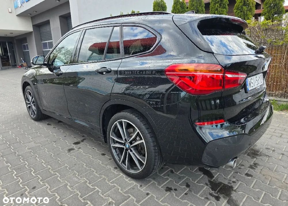 BMW X1 xDrive20d M Sport - 4