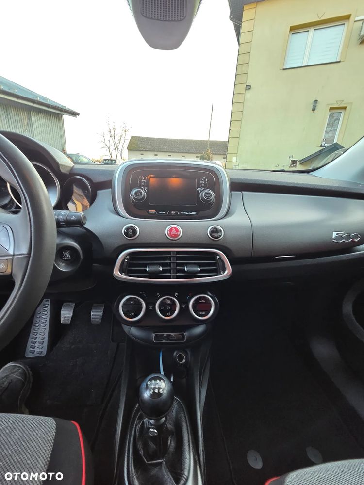 Fiat 500X 1.4 Multiair 4x2 S&S Cross Plus - 14