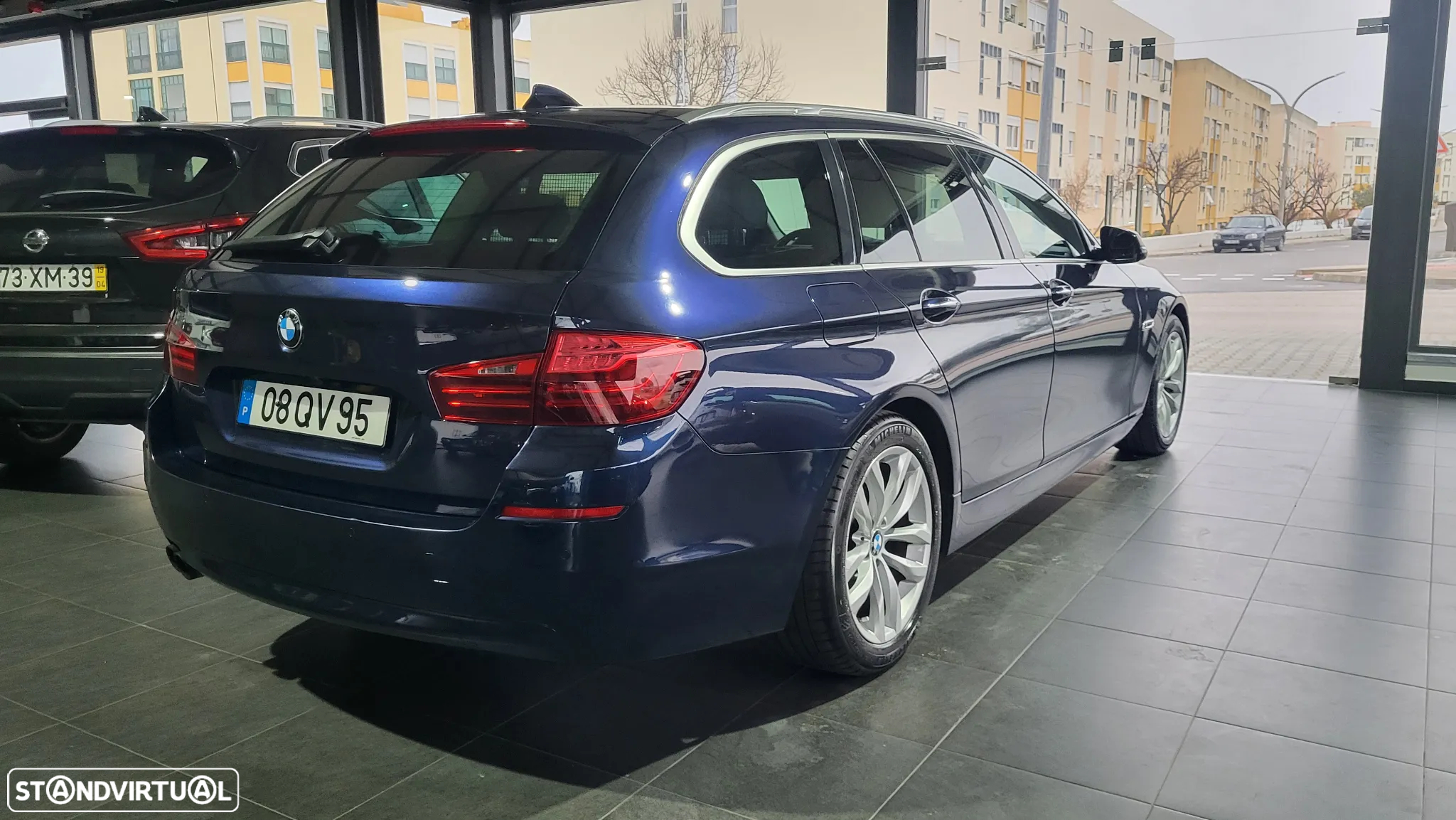 BMW 520 d Line Luxury Auto - 17