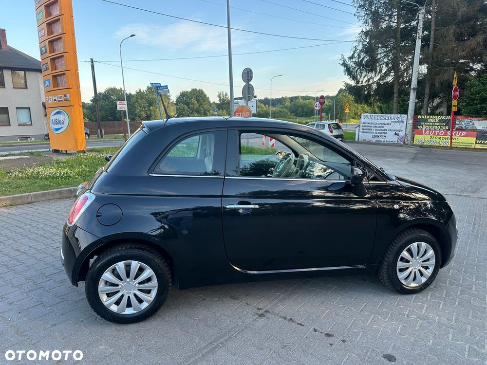 Fiat 500 0.9 SGE Lounge S&S Euro6 - 5