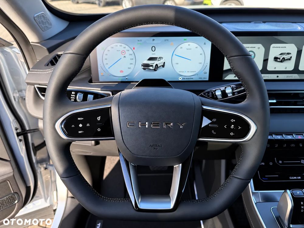 Chery Tiggo 4 1.5 GDI HEV Prestige DHT - 19