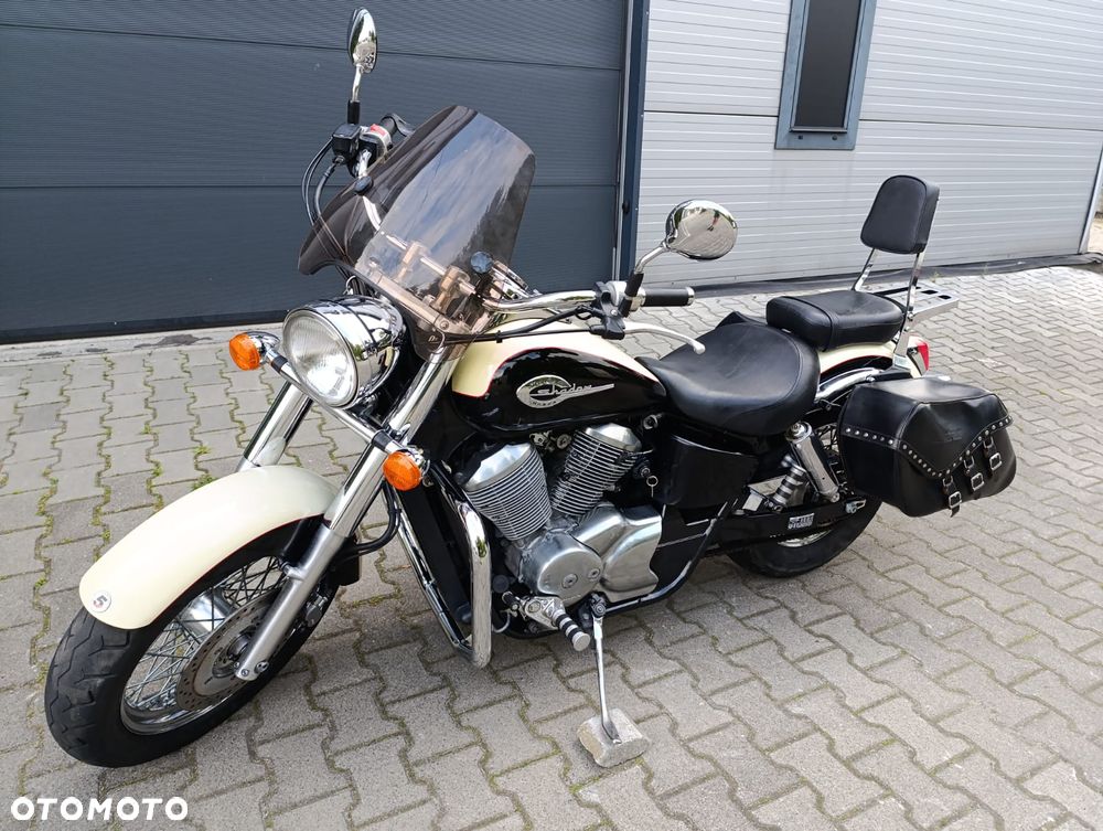 Honda Shadow - 7