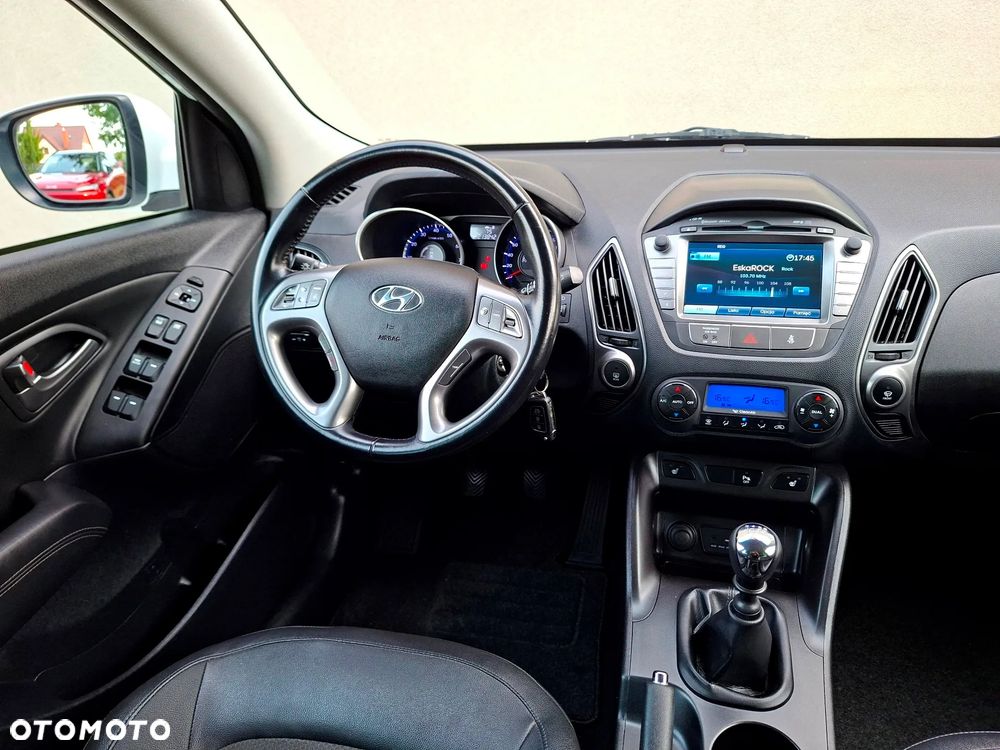 Hyundai ix35 1.6 GDI Premium 2WD - 28