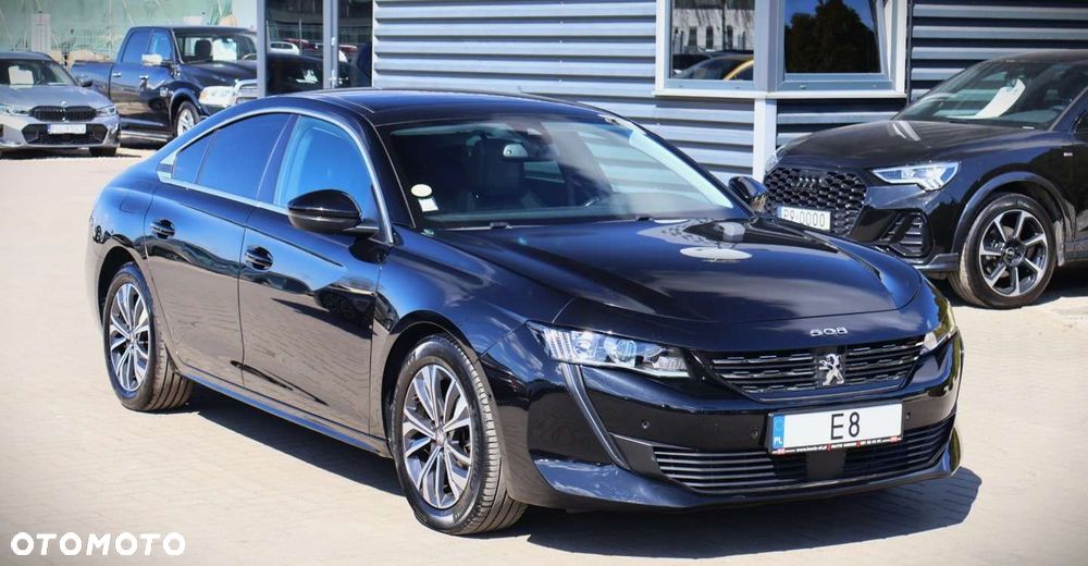 Peugeot 508 - 3