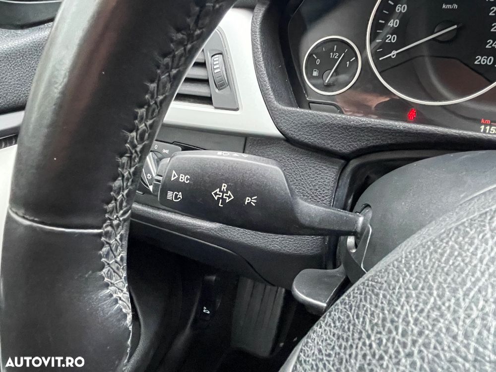 BMW Seria 4 420i Advantage - 10