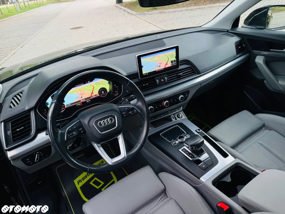 Audi Q5 35 TDI S tronic S line - 25