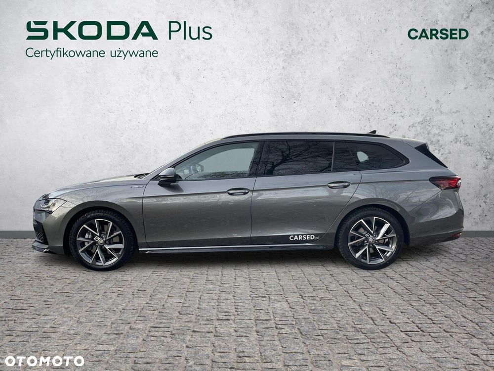 Skoda Superb 2.0 TSI Sportline DSG - 2