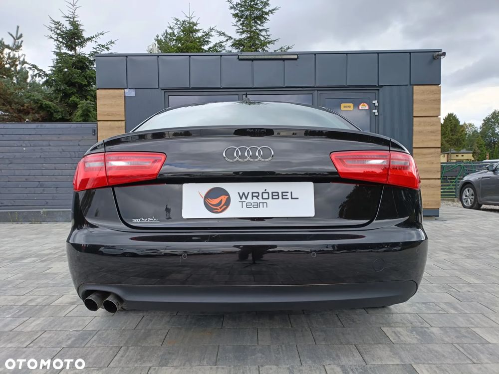 Audi A6 - 8