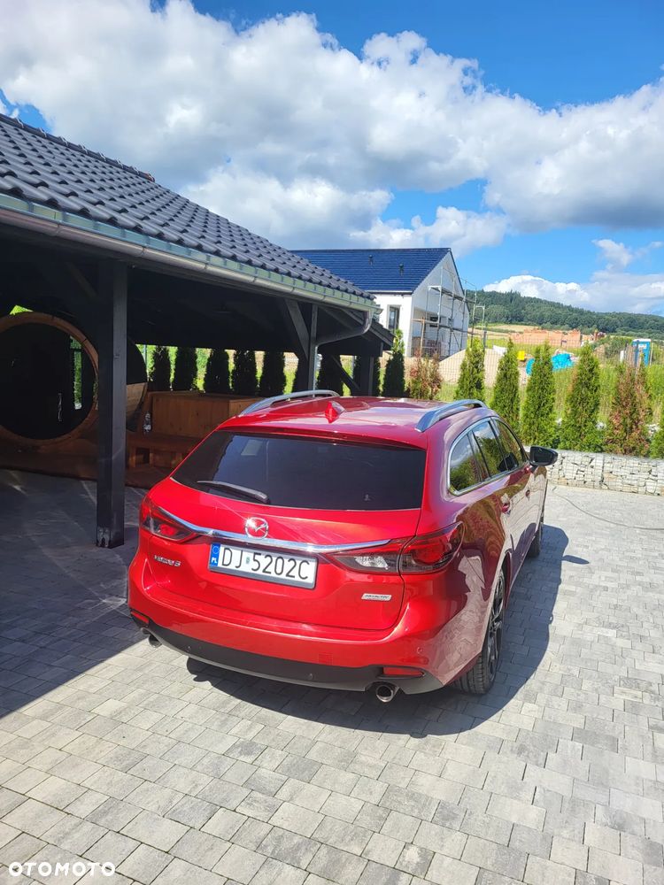 Mazda 6 2.0 Skypassion I-ELoop - 5