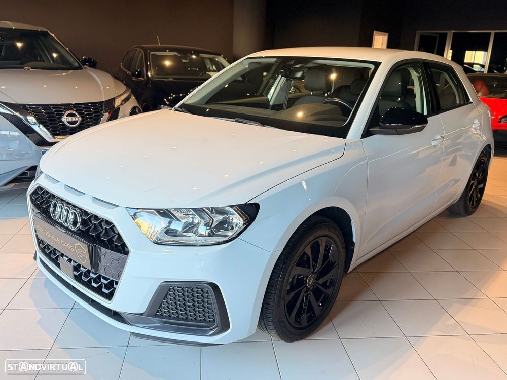 Audi A1 Sportback 25 TFSI Advanced - 1