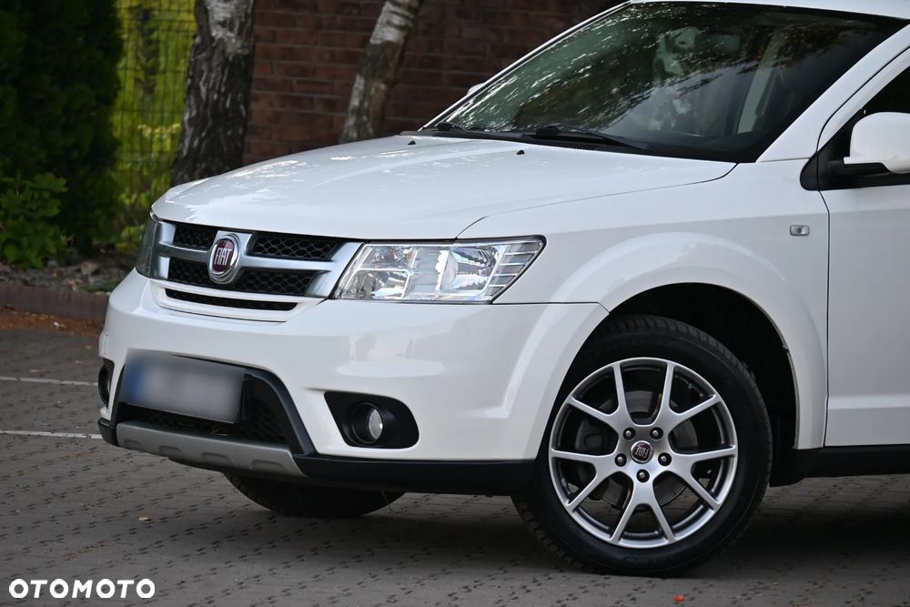 Fiat Freemont 2.0 Multijet 16V DPF Automatik Allrad Lounge - 7