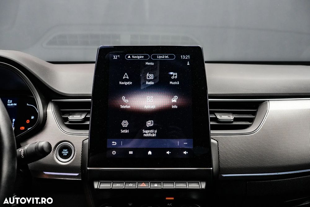 Renault Arkana E-TECH 145 E-Tech Engineered - 21