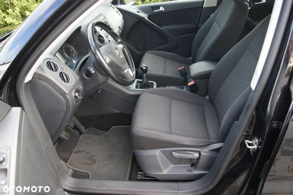 Volkswagen Tiguan 2.0 TDI Trend&Fun EU6 - 11