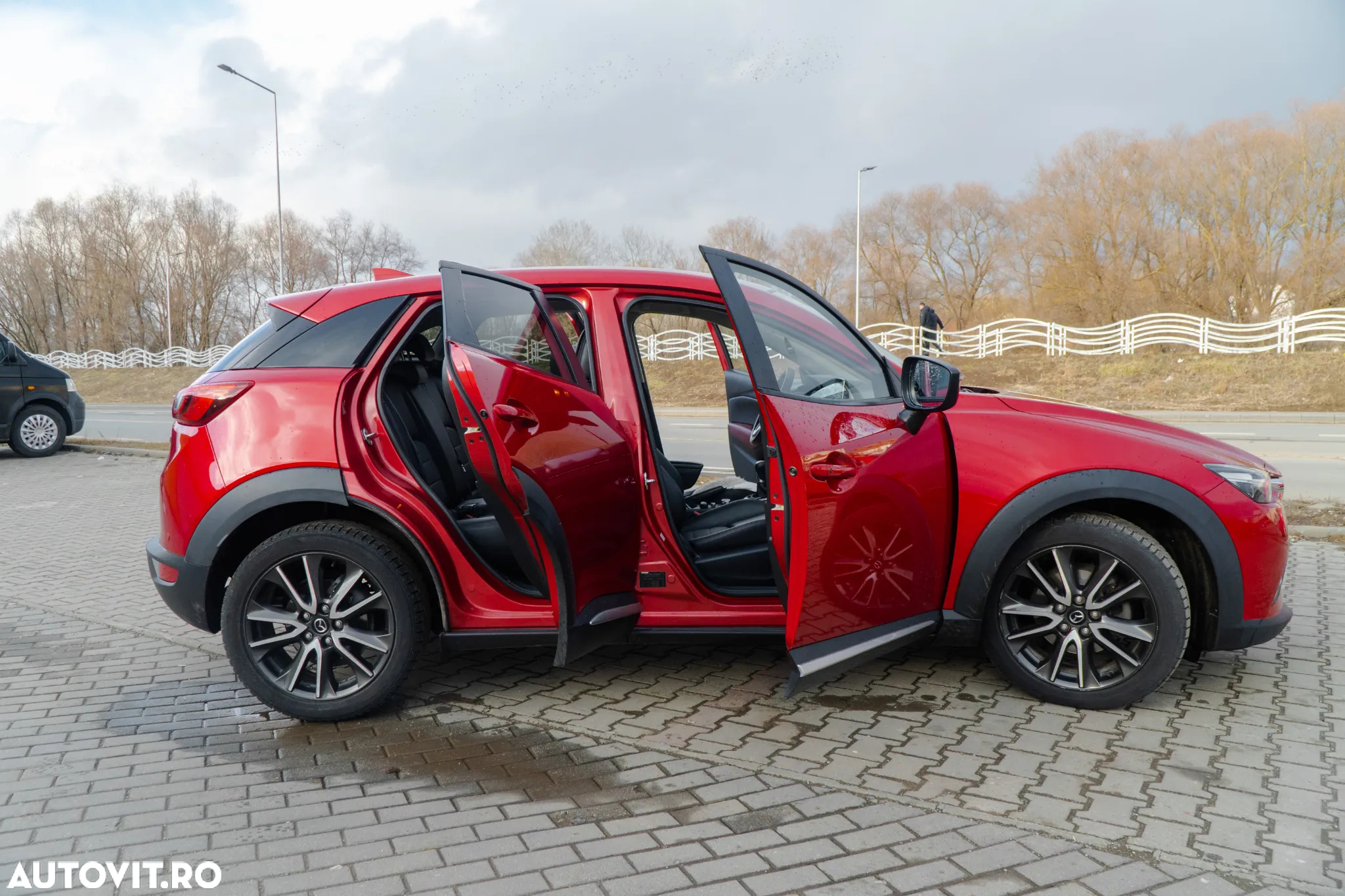 Mazda CX-3 SKYACTIV-D 105 FWD Exclusive-Line - 7