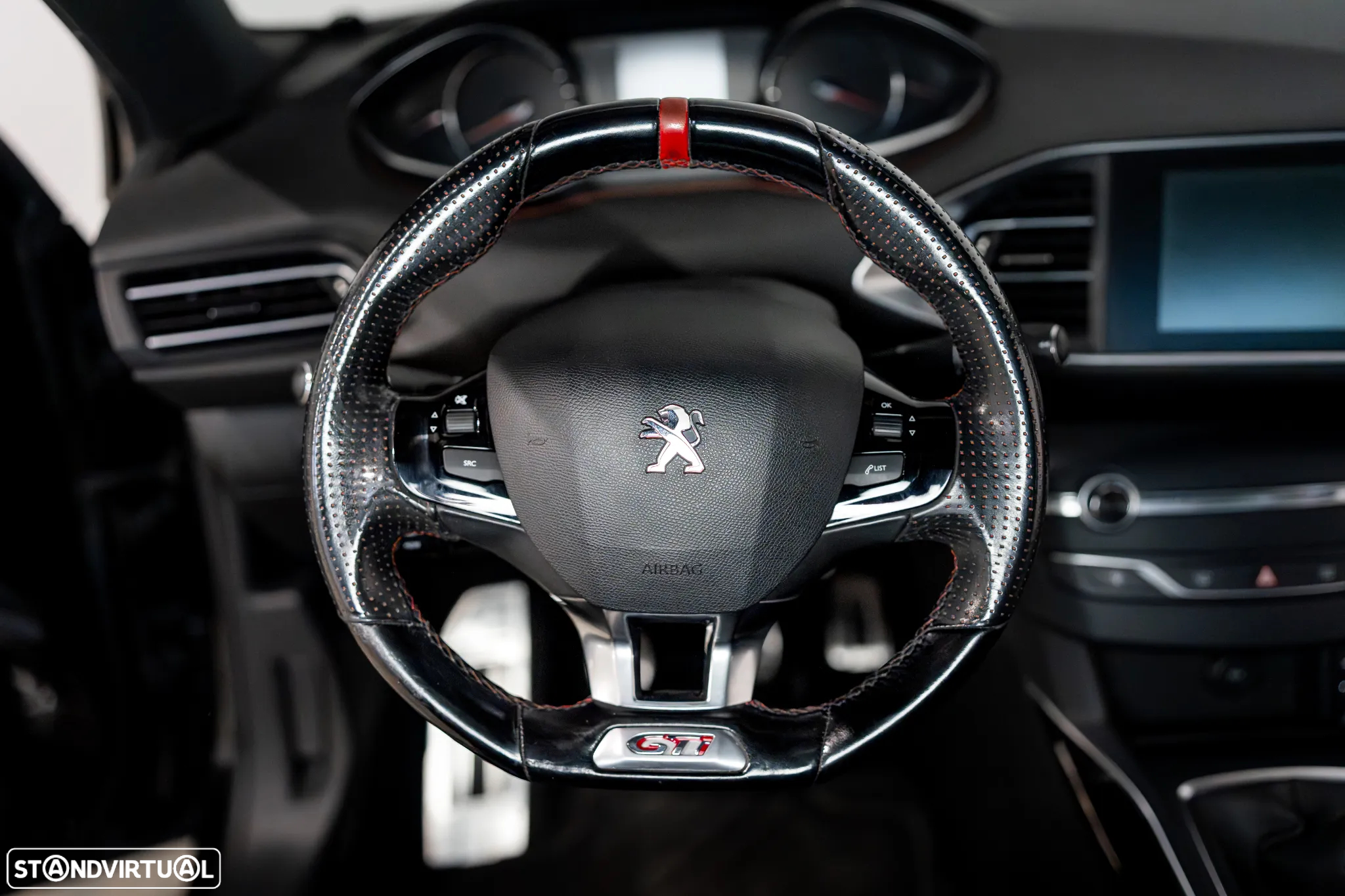 Peugeot 308 GTi by Sport - 8