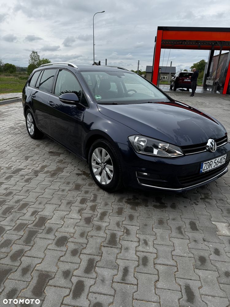 Volkswagen Golf 1.6 TDI BlueMotion Technology Allstar - 5