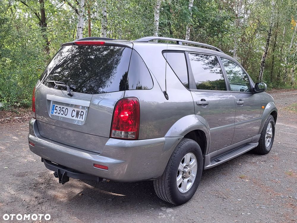SsangYong/KGM Rexton - 31