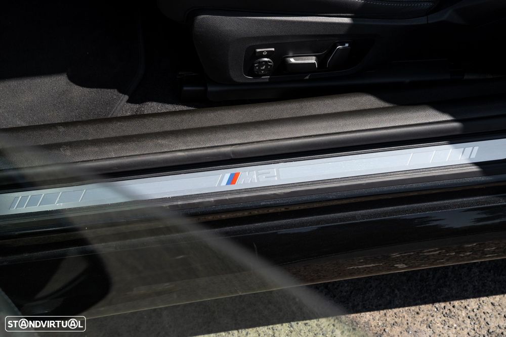 BMW M2 Auto - 16