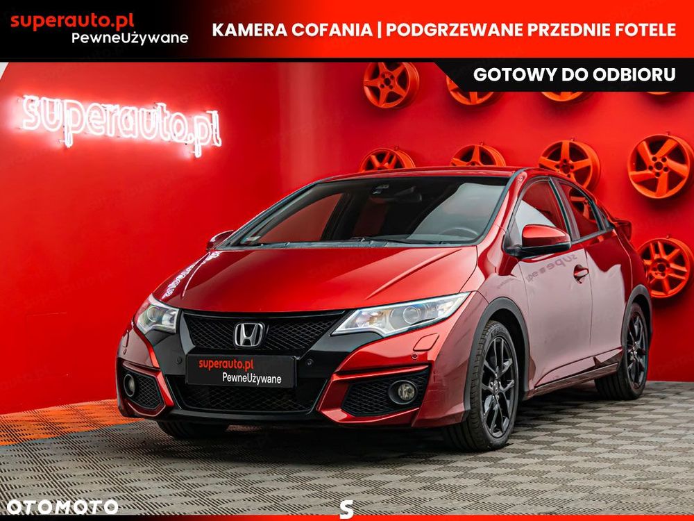 Honda Civic 1.6 i-DTEC Sport - 2