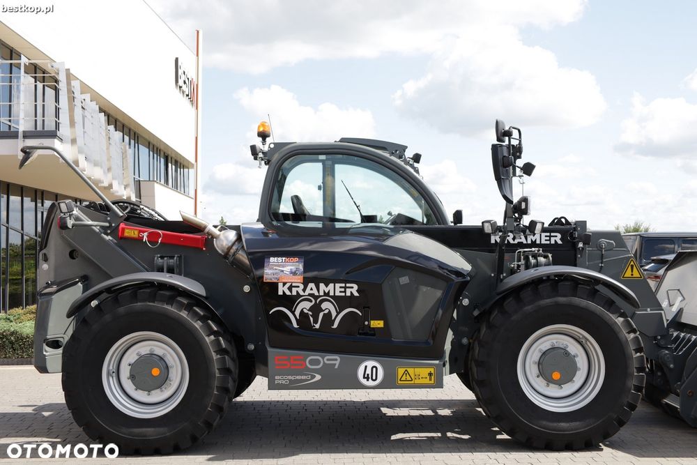 Kramer 5509 ecospeed PRO - 4