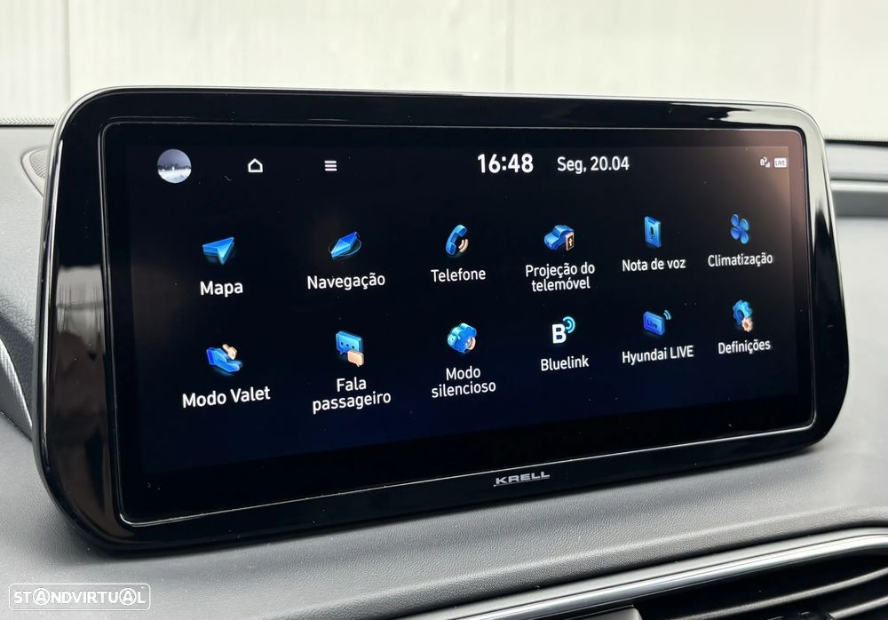 Hyundai Santa Fe 2.2 CRDi Premium - 37