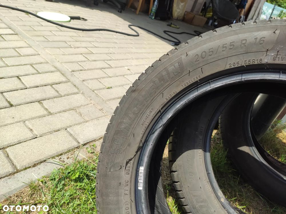 CC Michelin Primacy 4 205/55 r16 6mm lato - 4