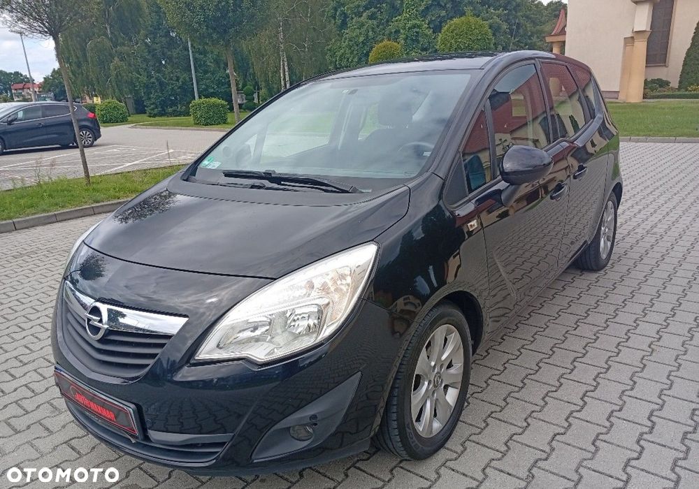 Opel Meriva - 3