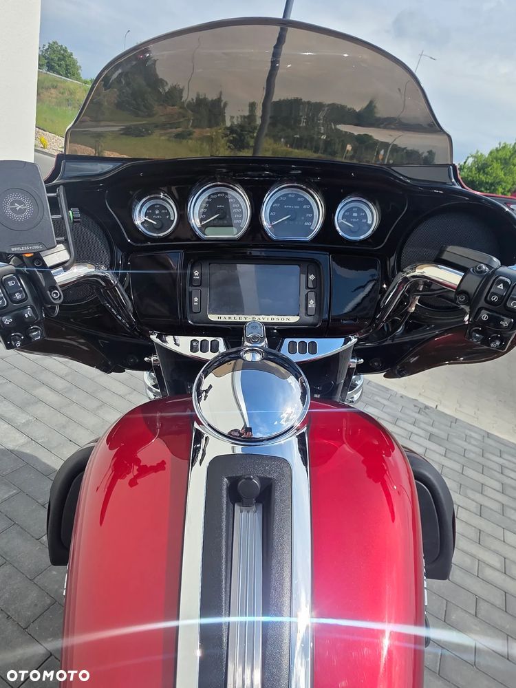 Harley-Davidson FLHS Electra Glide - 20