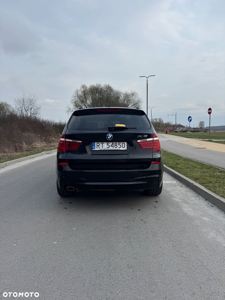 BMW X3 xDrive20d M Sport - 6