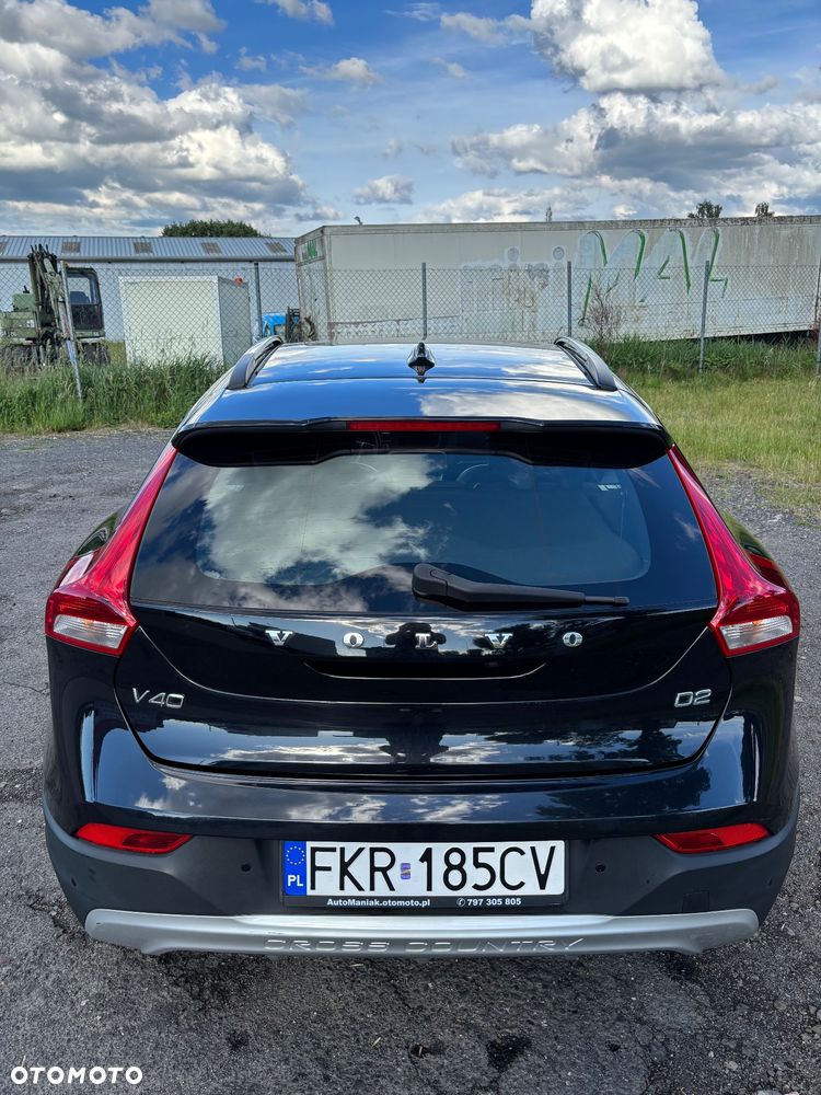 Volvo V40 - 8