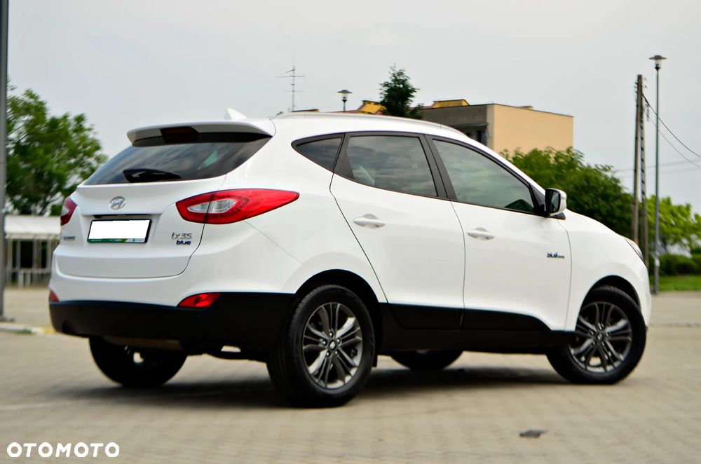 Hyundai ix35 1.7 CRDi Premium 2WD - 10