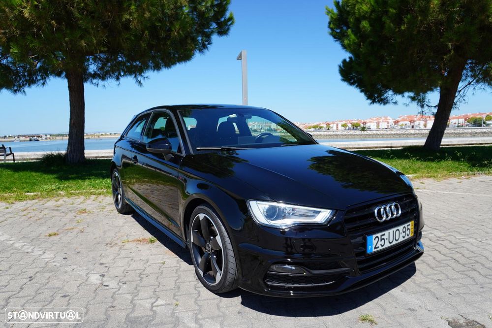 Audi A3 - 1