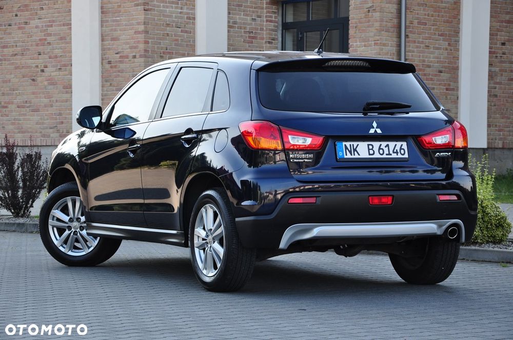 Mitsubishi ASX - 21
