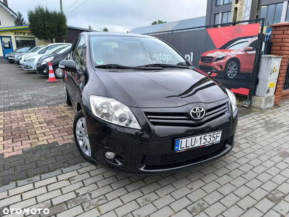 Toyota Auris 1.6 Sprint - 27