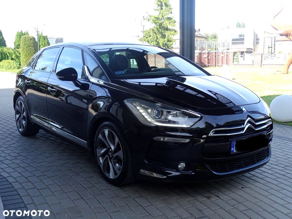 Citroën DS5 Hybrid4 - 3