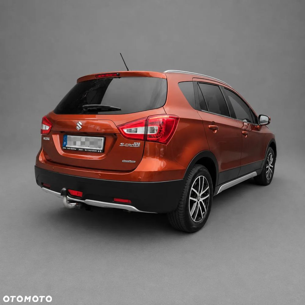 Suzuki SX4 S-Cross 1.4 Boosterjet Allgrip Comfort - 3