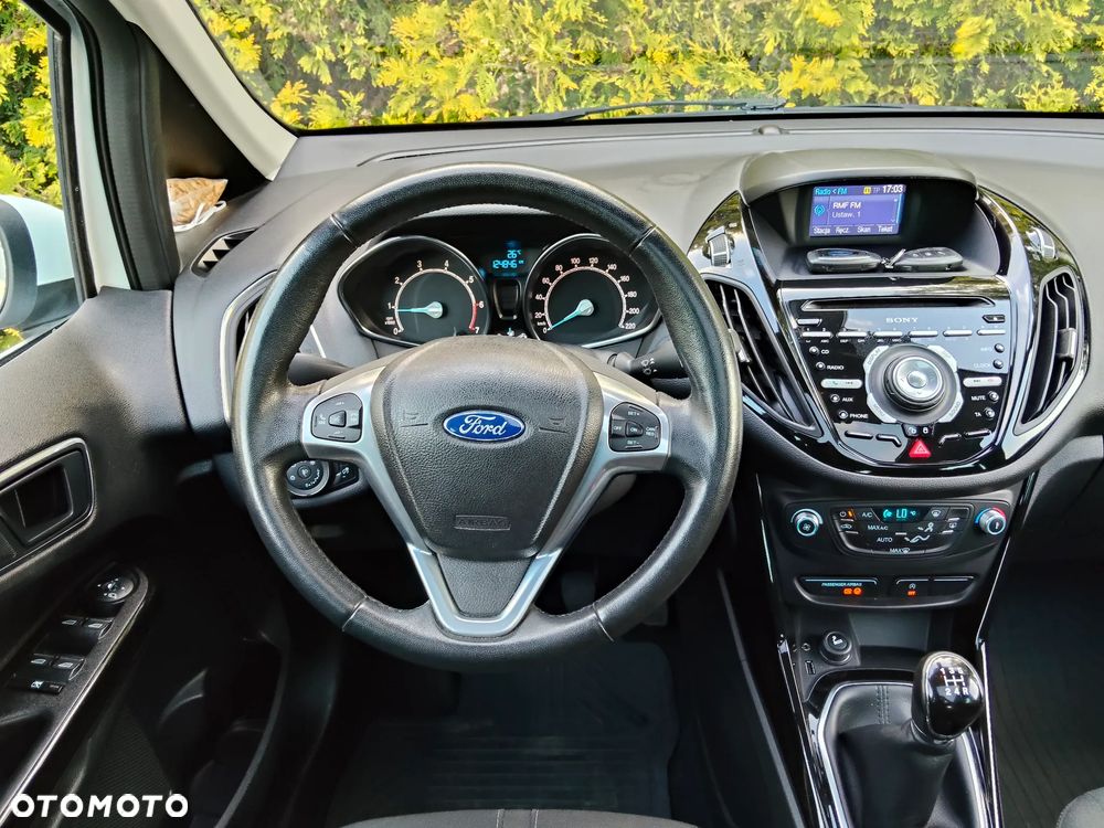 Ford B-MAX 1.0 EcoBoost Titanium - 8