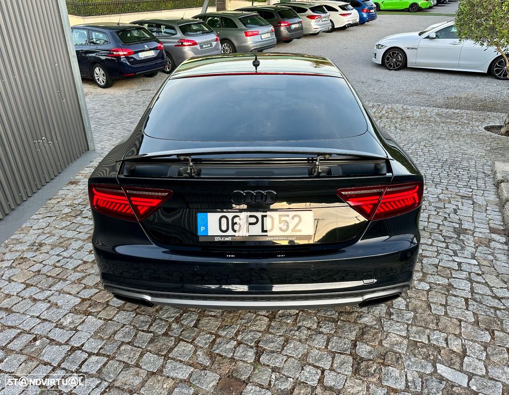 Audi A7 Sportback 3.0 BiTDi V6 quattro S-line Tiptronic - 16