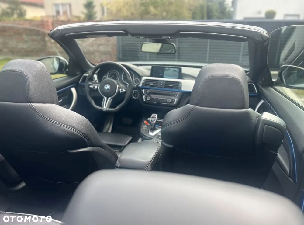 BMW Seria 4 435d xDrive M Sport sport - 14